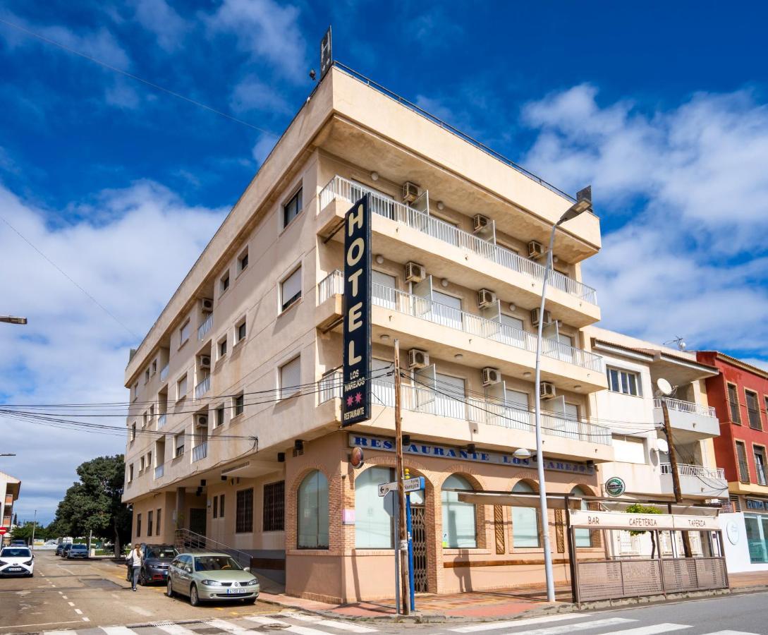Los Narejos Hotel ロス・アルカサレス エクステリア 写真