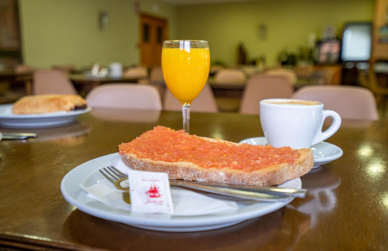 Los Narejos Hotel ロス・アルカサレス エクステリア 写真