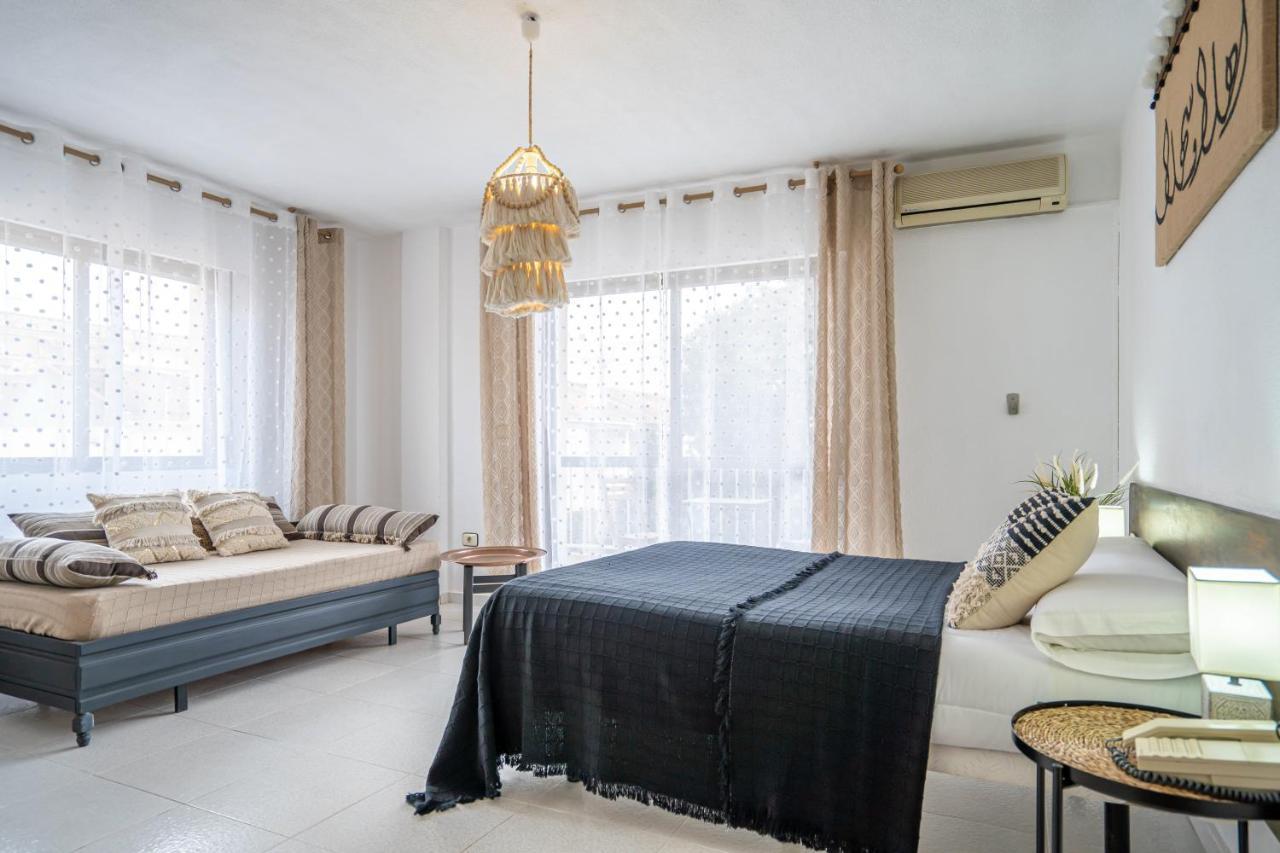 Los Narejos Hotel ロス・アルカサレス エクステリア 写真