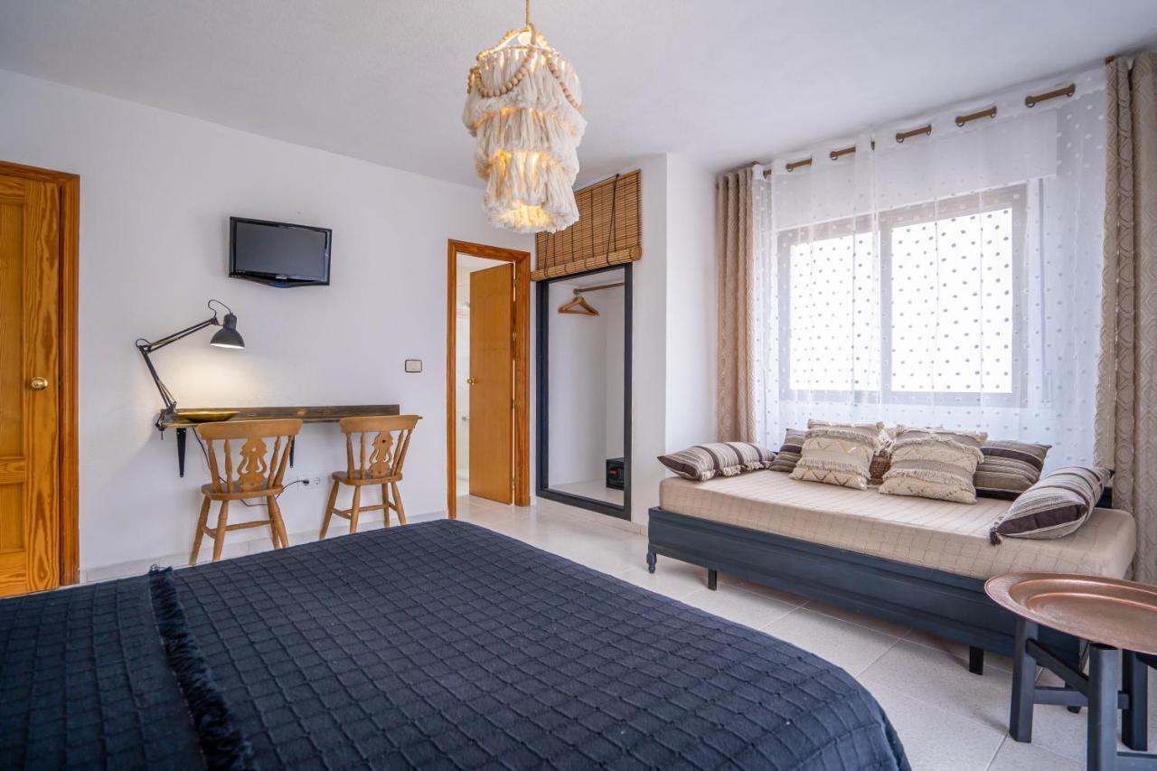 Los Narejos Hotel ロス・アルカサレス エクステリア 写真