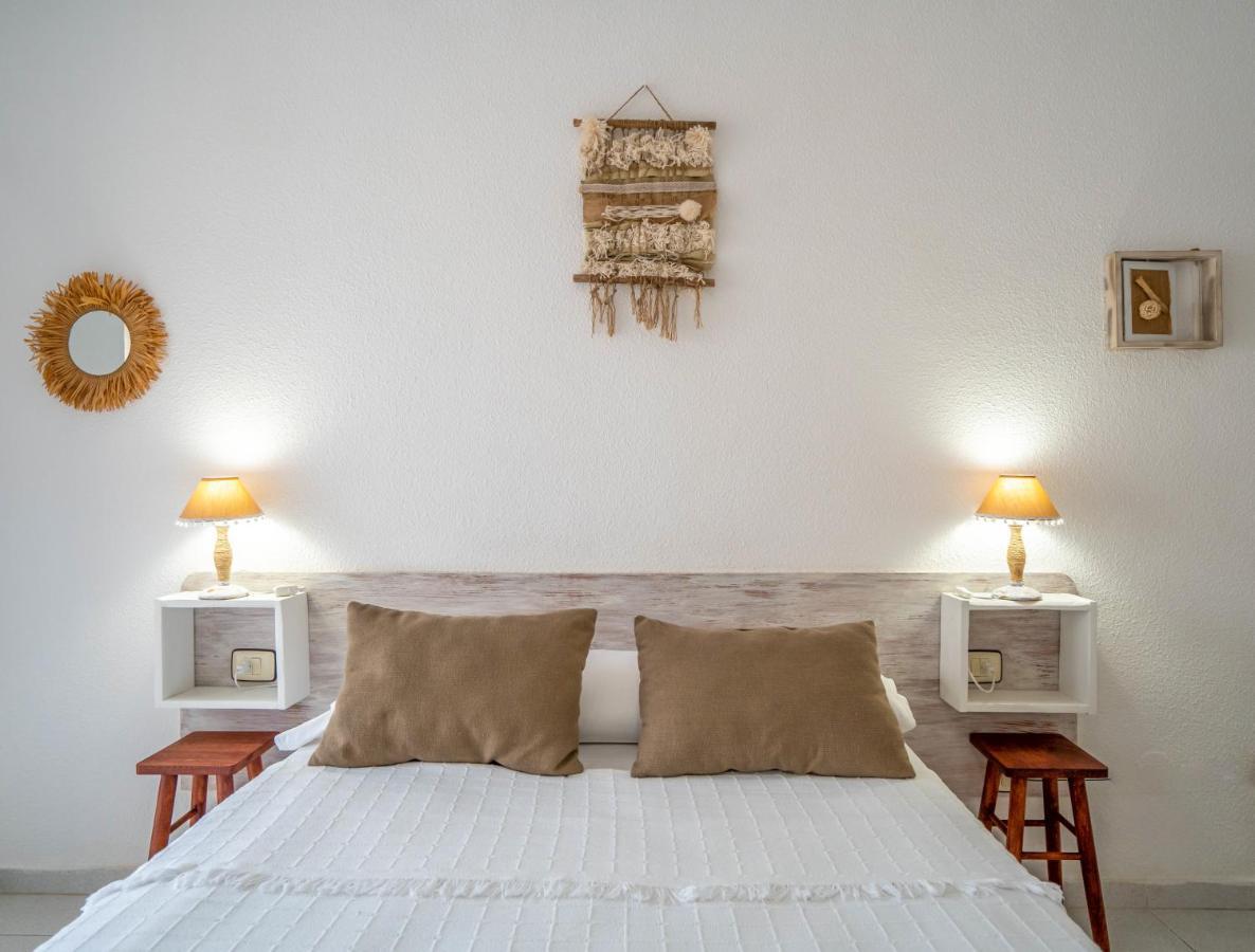 Los Narejos Hotel ロス・アルカサレス エクステリア 写真