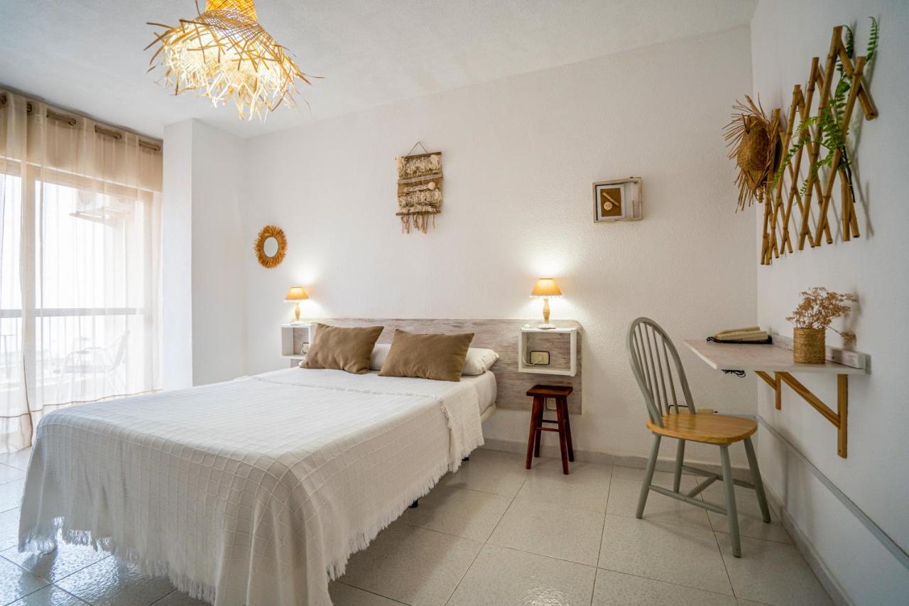 Los Narejos Hotel ロス・アルカサレス エクステリア 写真
