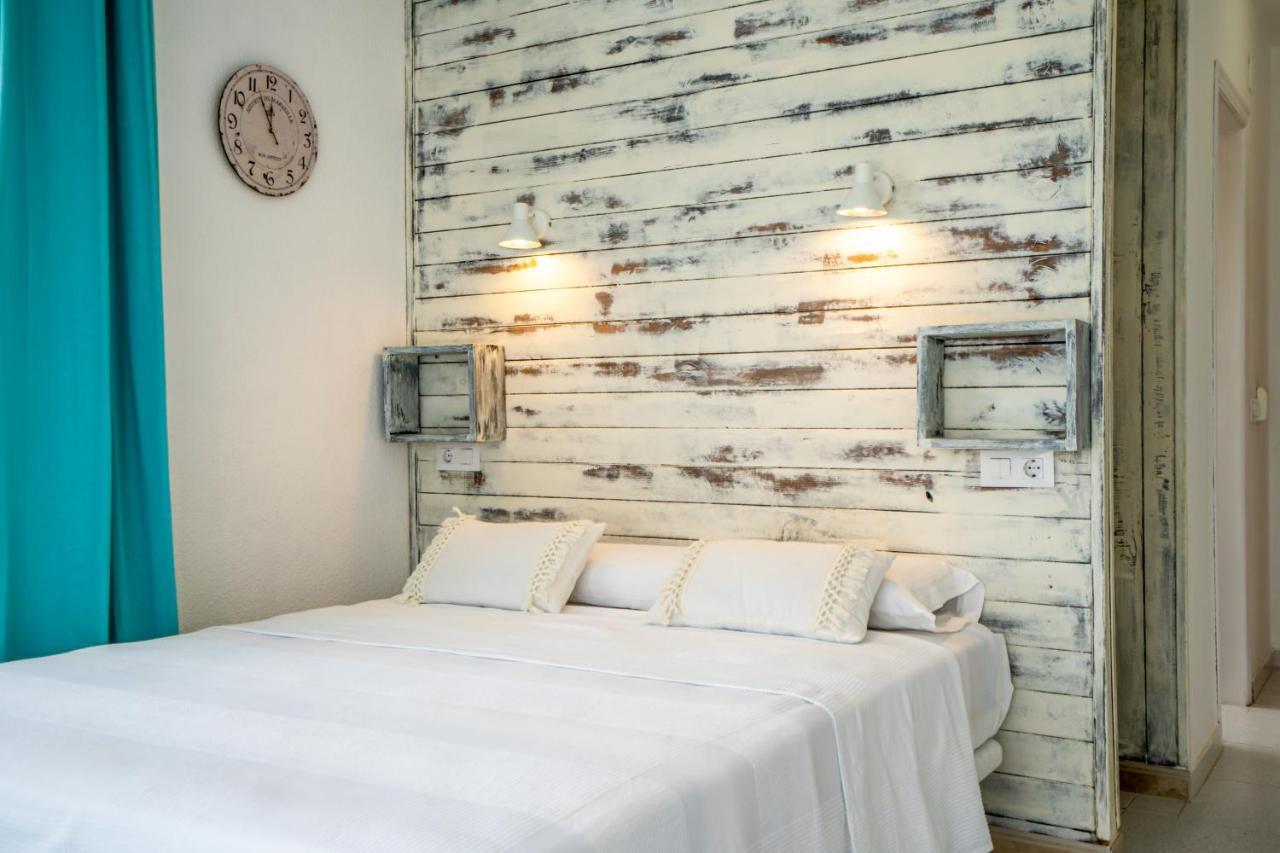 Los Narejos Hotel ロス・アルカサレス エクステリア 写真