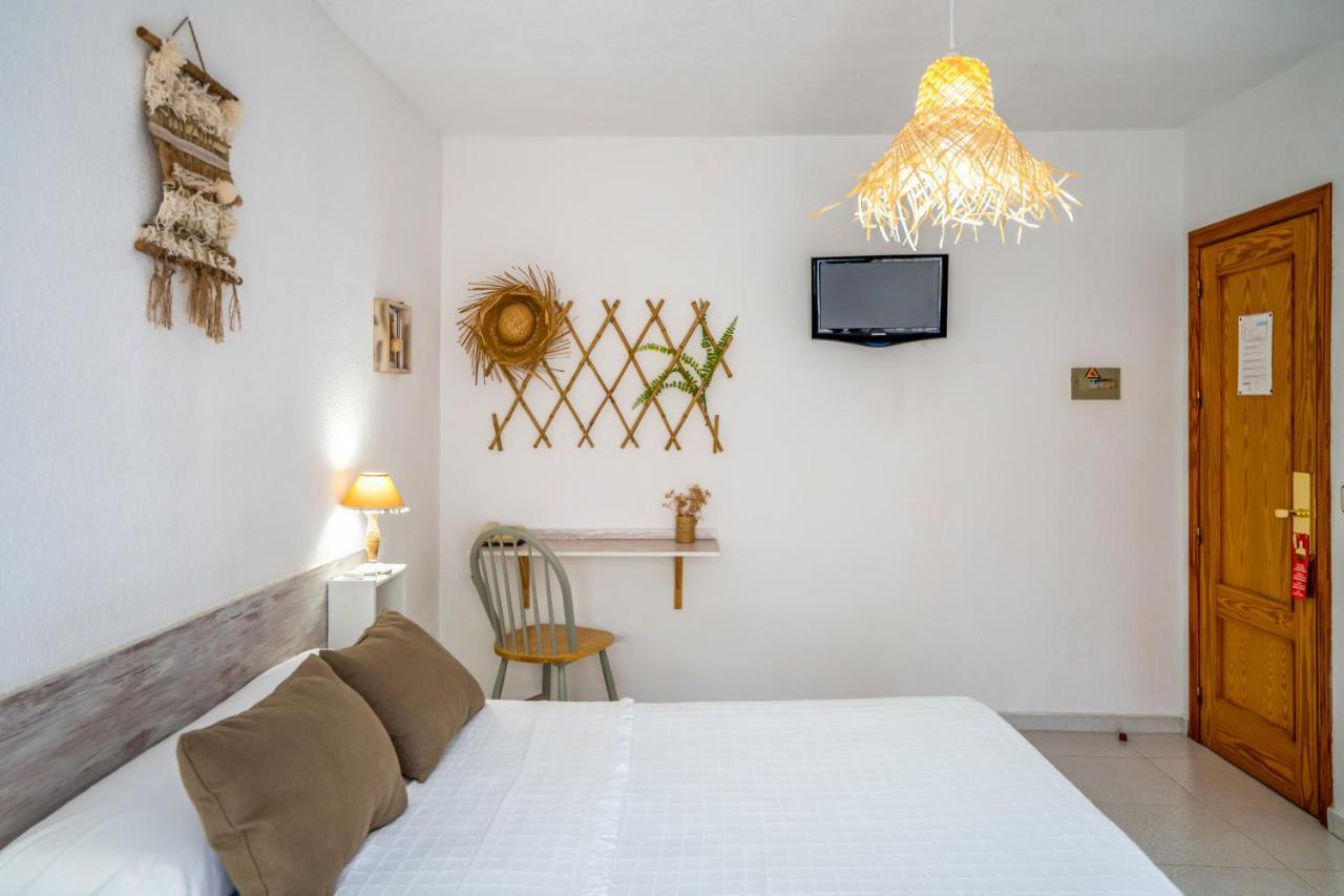 Los Narejos Hotel ロス・アルカサレス エクステリア 写真