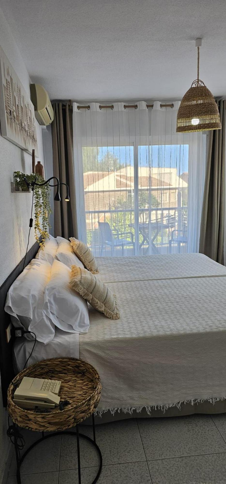 Los Narejos Hotel ロス・アルカサレス エクステリア 写真
